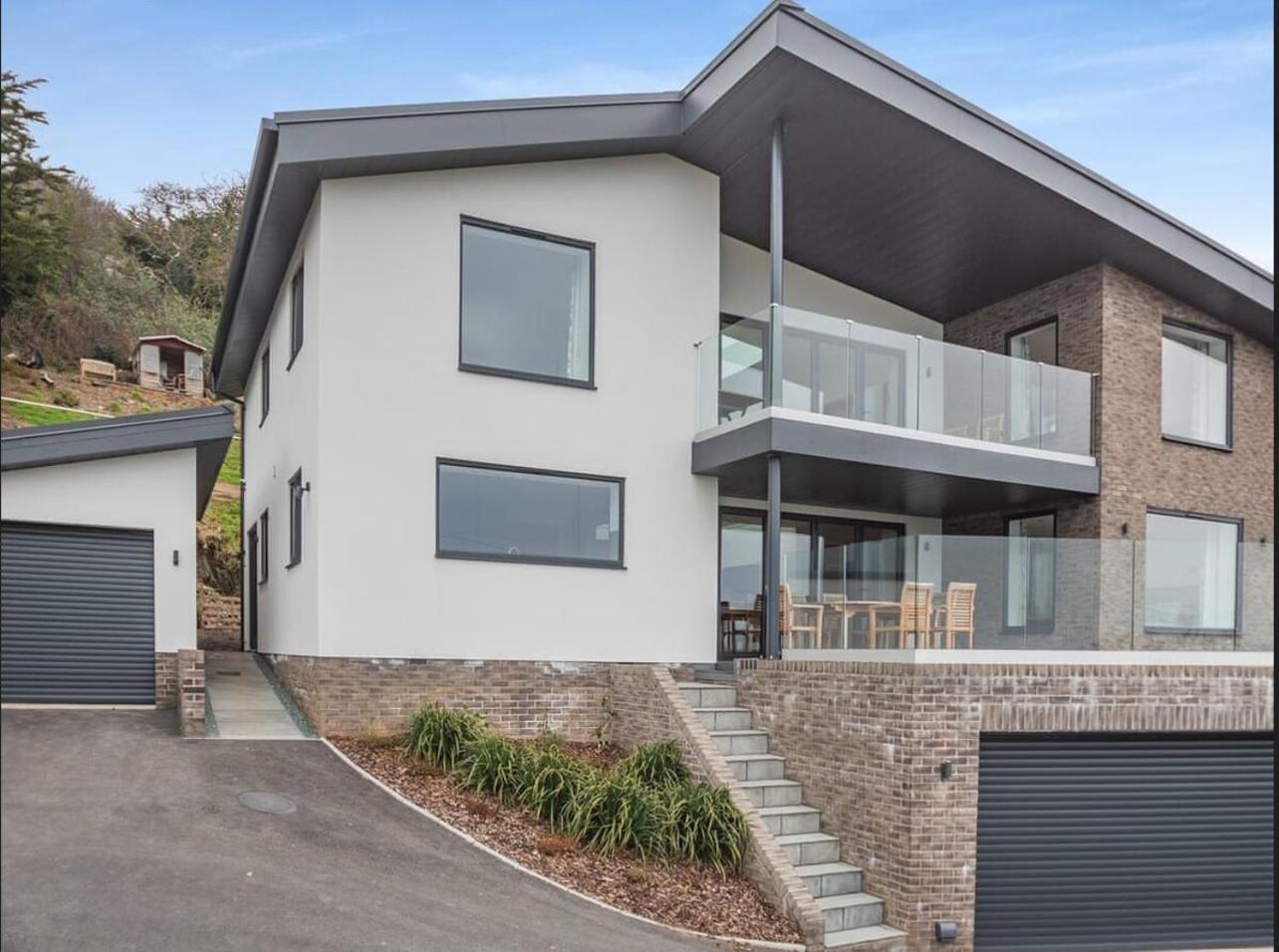 Bodwennol - A Stunning House! Villa Aberdyfi Exterior foto